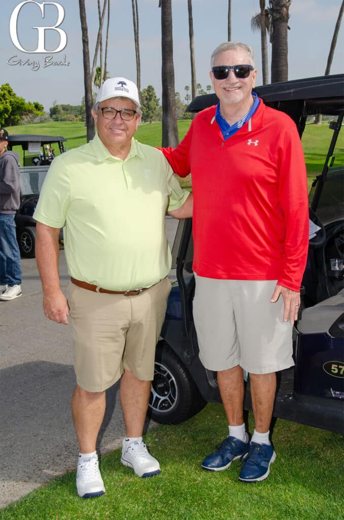 Dan Farris and Scott Adams