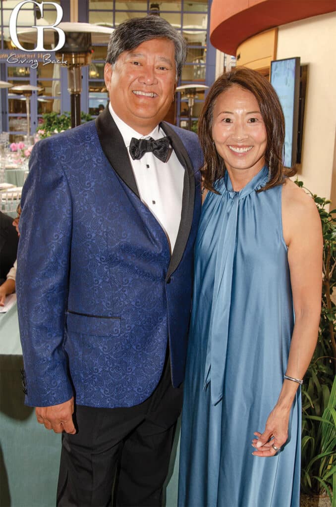 David Hsieh and Haeyoung Tang