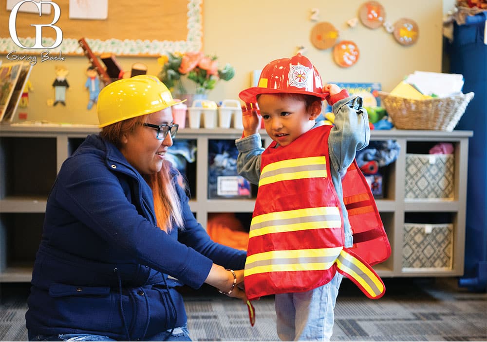 Father Joe s Villages Therapeutic Childcare Program
