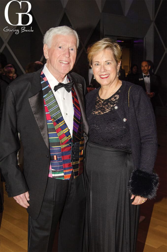 Harry and Teresa Hixson