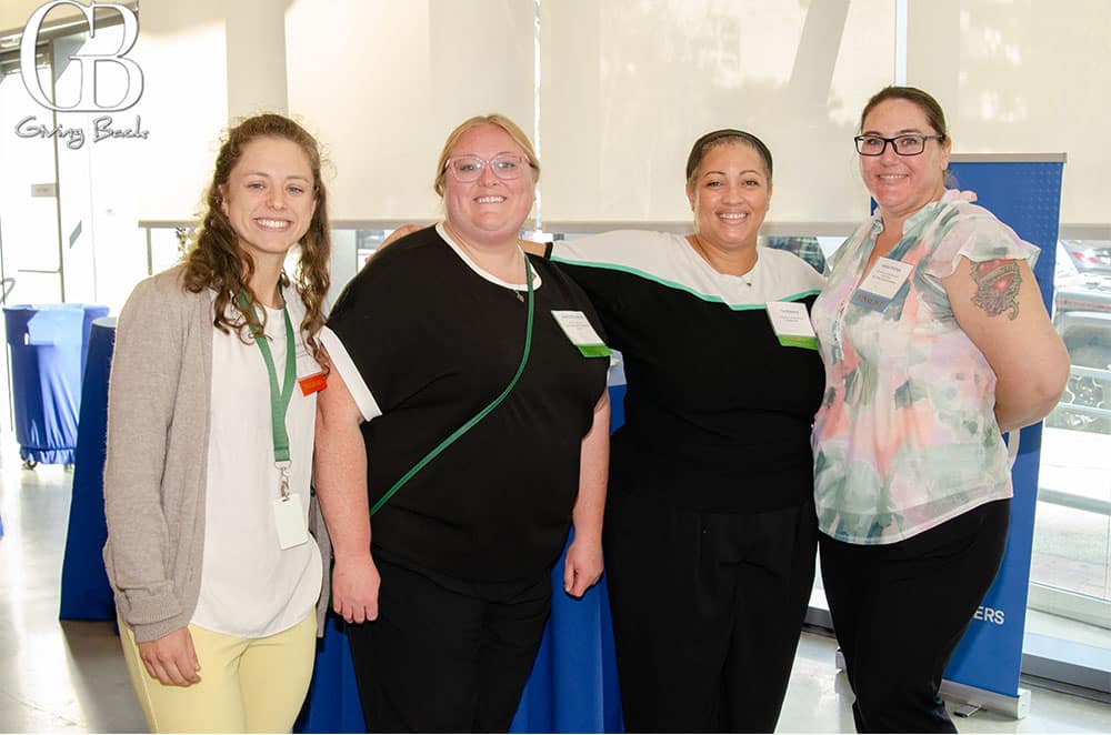 Hayley-Krolik-Jessica-Woodyard-Ty-Roberts-and-Adele-Phillips - GB Magazine Hayley Krolik Jessica Woodyard Ty Roberts and Adele Phillips