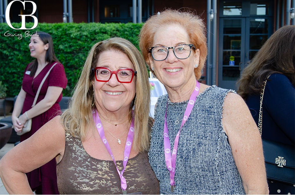 Hazel-Alterman-and-Cynthia-Casper - GB Magazine Hazel Alterman and Cynthia Casper