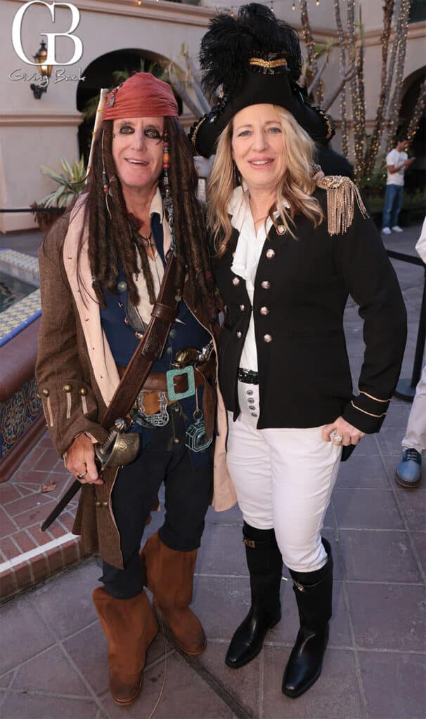 Howard Appel and Loreen Collins