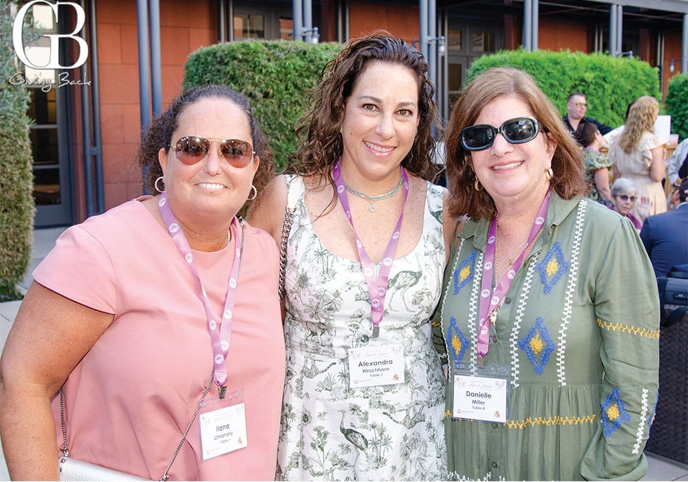 Ilana-Umansky-Alexandra-Hirschhorn-and-Danielle-Miller - GB Magazine Ilana Umansky Alexandra Hirschhorn and Danielle Miller
