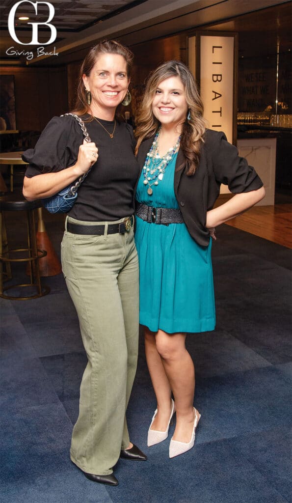 Jamey Jaramillo and Erica Soto