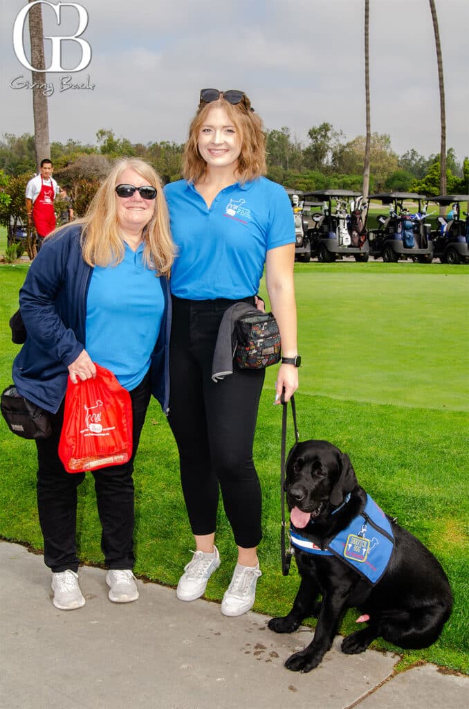 Jeanne Behrendt and Zoe Lierman