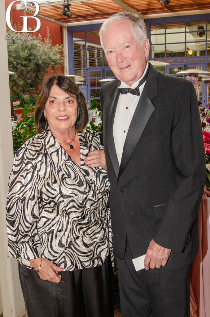 Jeanne and Rick Norling