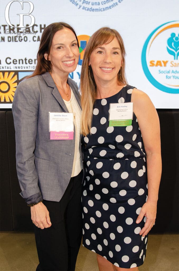 Jennifer-Baum-and-Erin-Kwitny - GB Magazine Jennifer Baum and Erin Kwitny