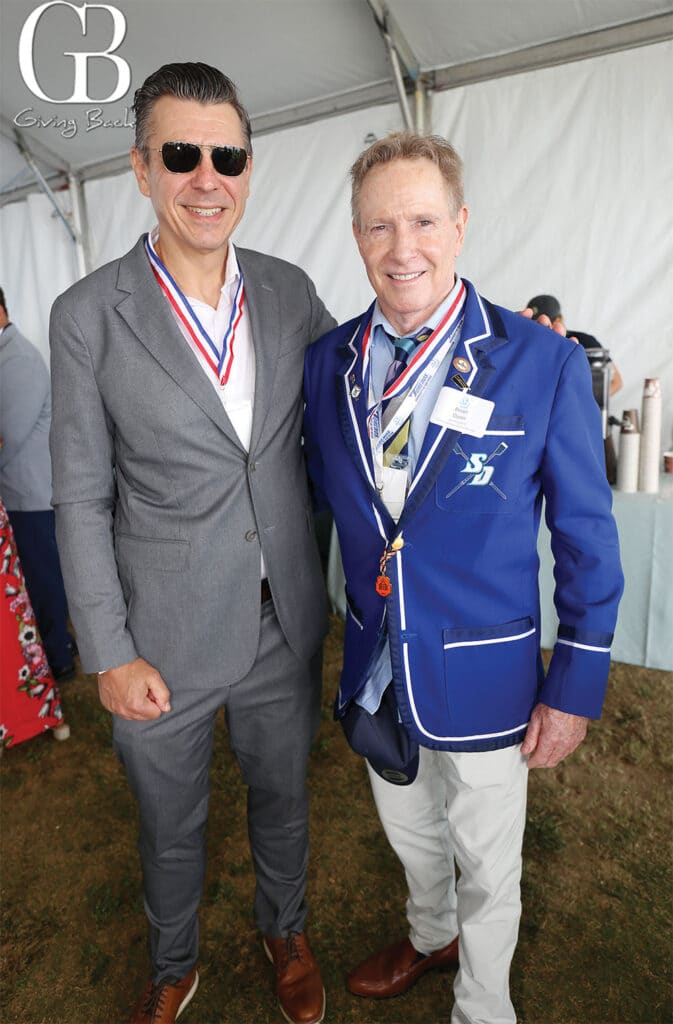Jerome Bonhomme and Brian Dunn