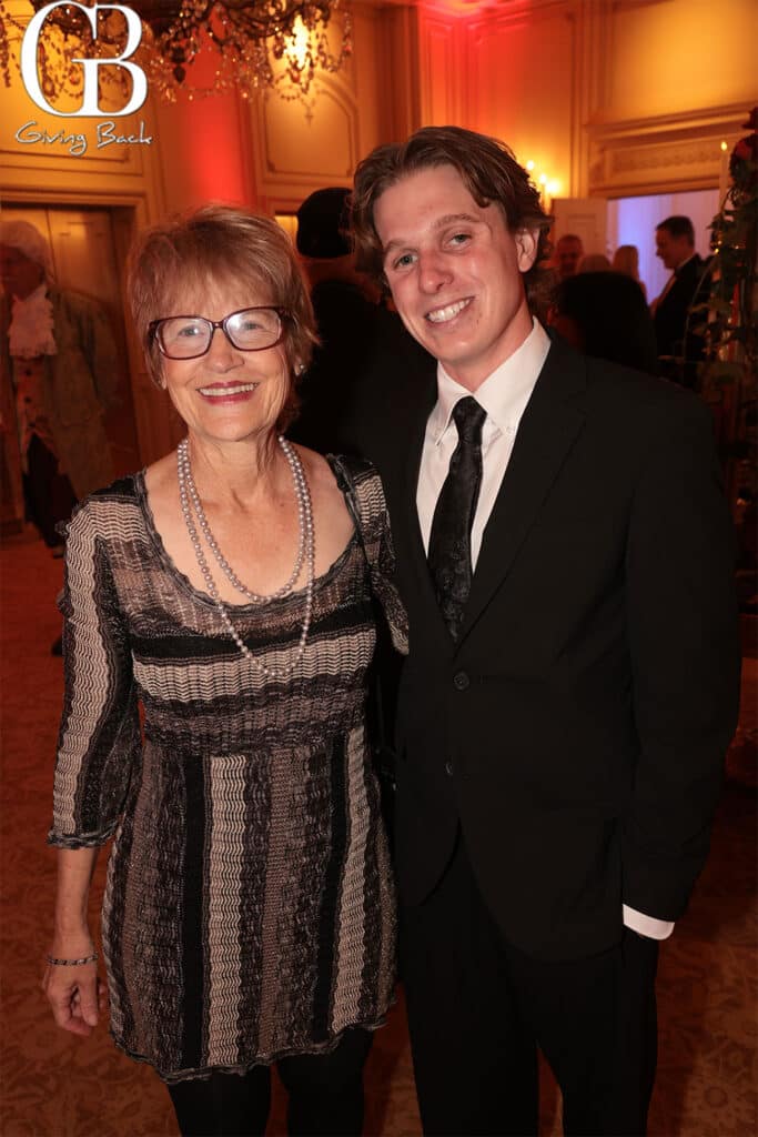 Jill and Cade Nahama