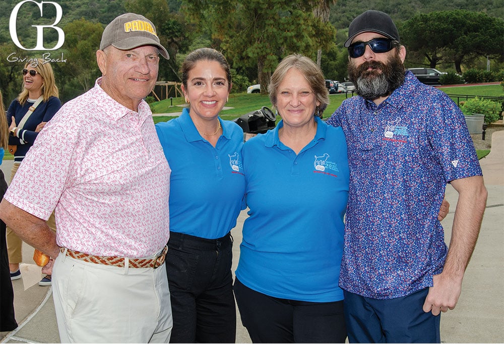 Jim Greenway Megan Oxford Peggy Poore and William Piezzarka