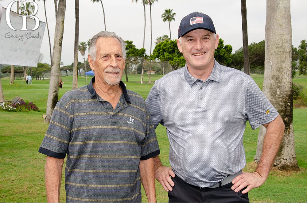 John Barbour and John Rademaker