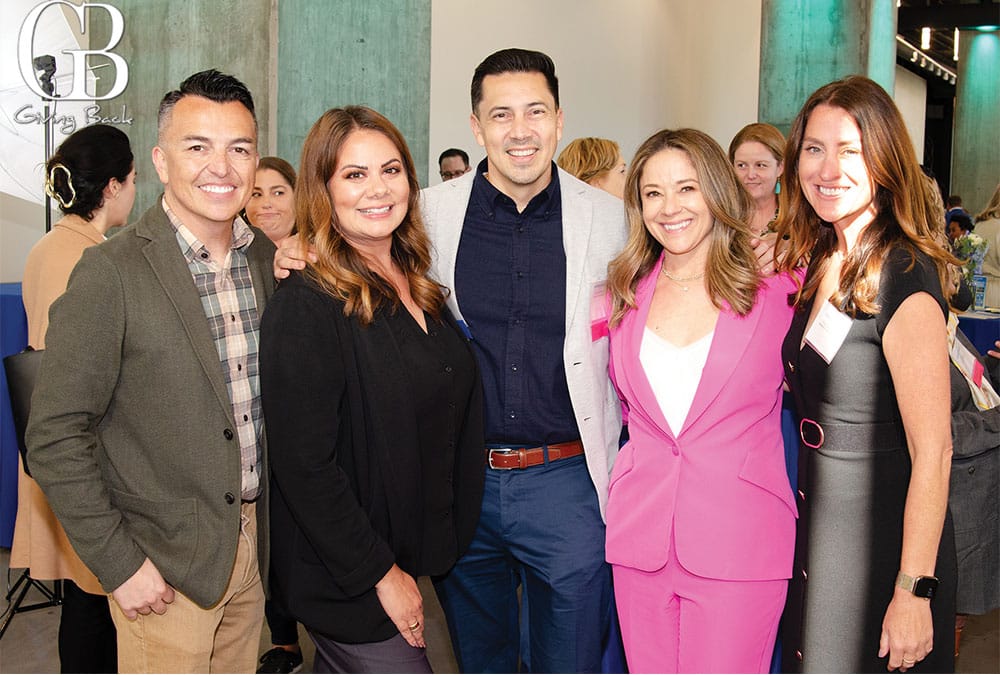 John-Valencia-Danielle-Lane-Jonathan-Castillo-Heidi-Roddenberry-and-Chelsy-Clark - GB Magazine John Valencia Danielle Lane Jonathan Castillo Heidi Roddenberry and Chelsy Clark