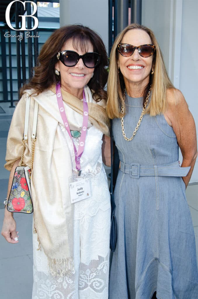 Judy-Belinsky-and-Charlie-Zieky - GB Magazine Judy Belinsky and Charlie Zieky