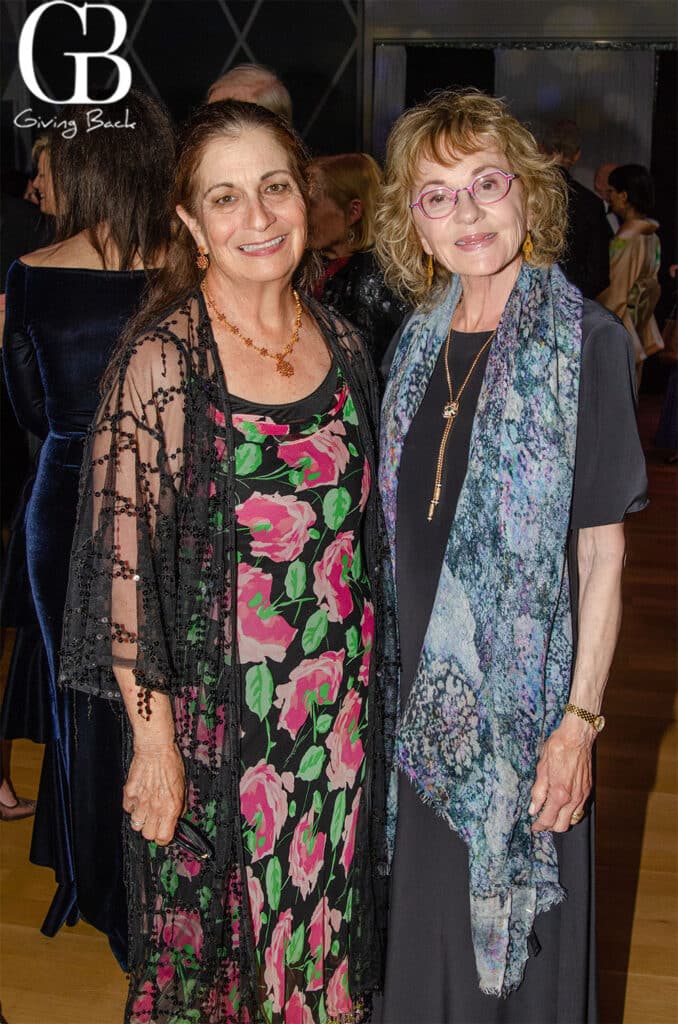 June Chocheles and Marge Schmale