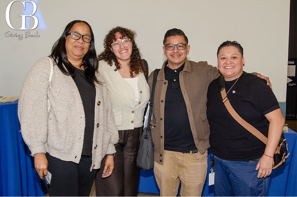 Karen-Mallard-Karla-Duck-Roger-Flores-and-Dani-Garcia - GB Magazine Karen Mallard Karla Duck Roger Flores and Dani Garcia