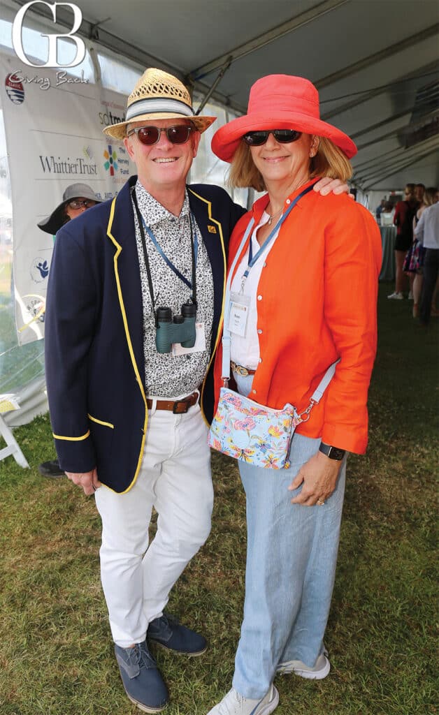Karen and Andy Hewitt
