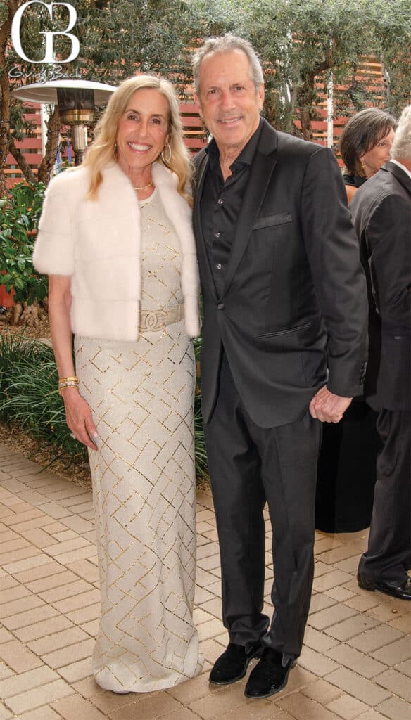 Katherine and Dane Chapin
