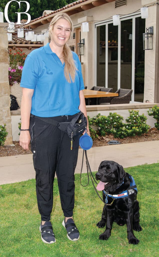 Katie Stoll with Stryker