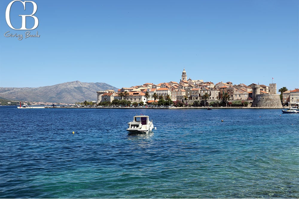 Korcula Croatia