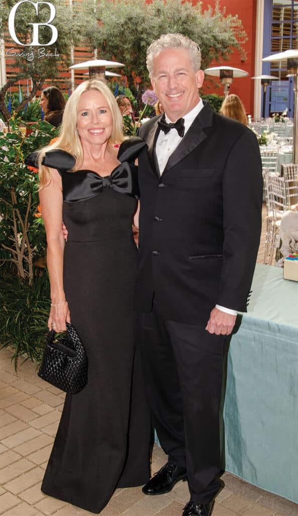 Krissy and Jeremy Caldwell