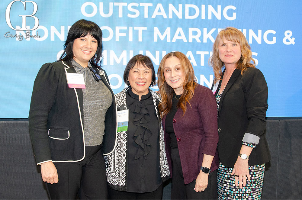 Kristine-Smith-Edith-Glassey-Giselle-Beets-and-Jennifer-Sinnott - GB Magazine Kristine Smith Edith Glassey Giselle Beets and Jennifer Sinnott