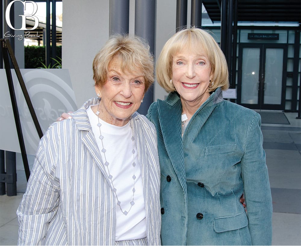 Linda-Platt-and-Andrea-Oster - GB Magazine Linda Platt and Andrea Oster