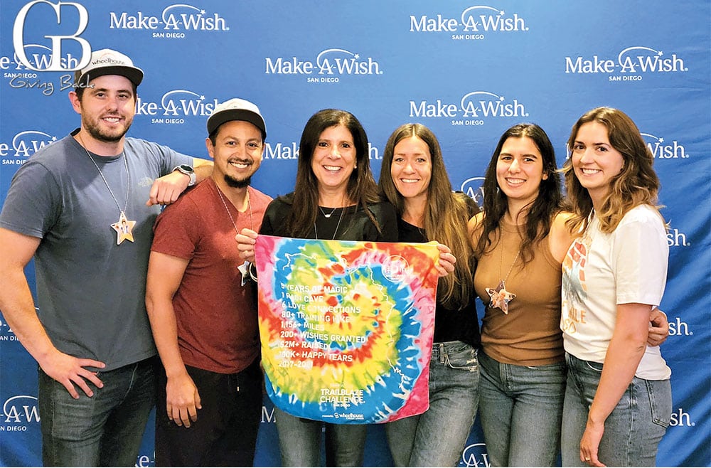 Lisa Paul Hill and Wheelhouse Team Members