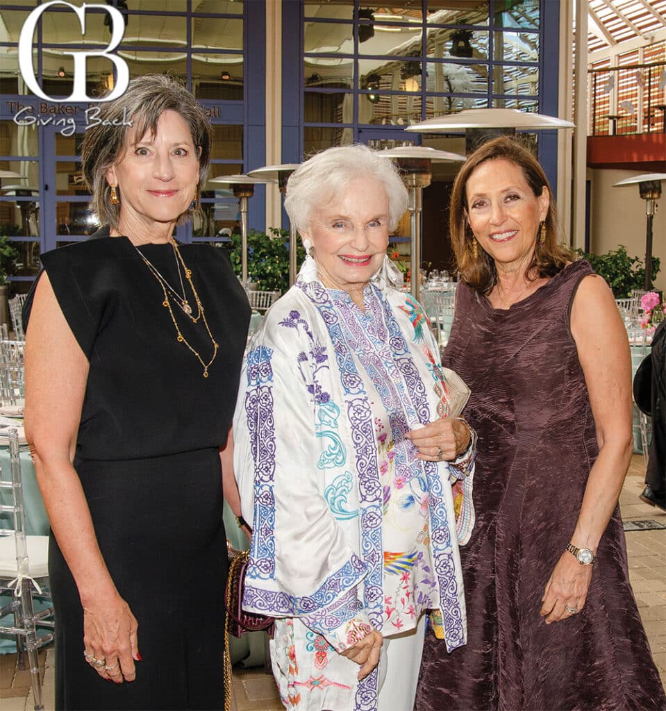 Lynn Kirkpatrick Peggy Preuss and Stacy Rosenberg