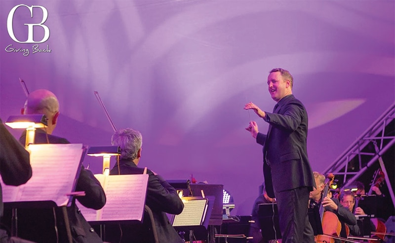 Mainly Mozart All Star Orchestra Festival