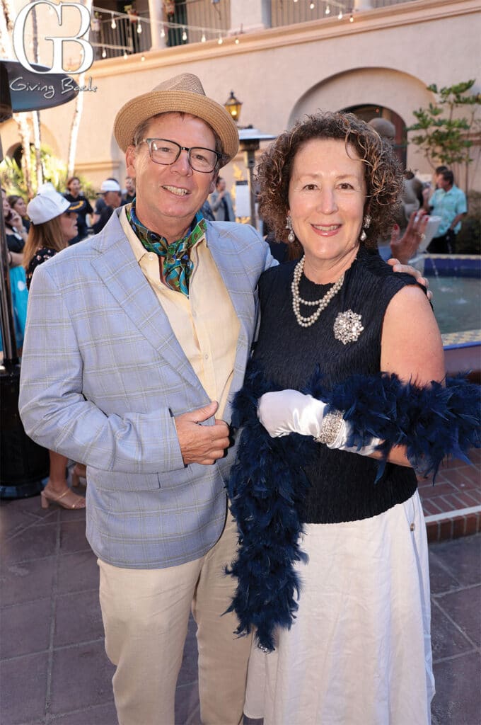 Mark House and Kathleen Lynagh House