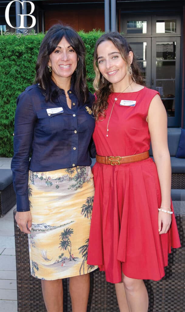 Melissa-Brill-and-Maya-Steinberg - GB Magazine Melissa Brill and Maya Steinberg