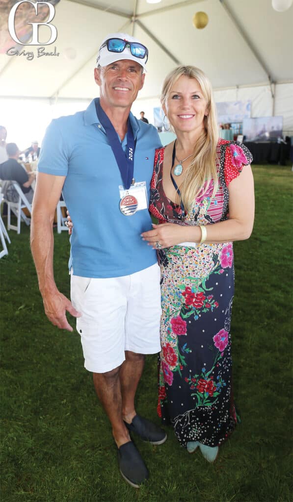 Milos and Edita Kapicka