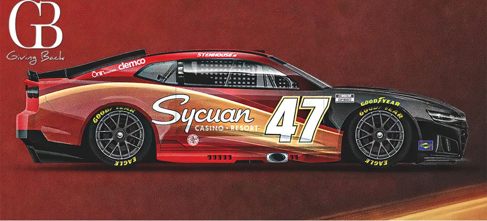 NASCAR San Diego Weekend