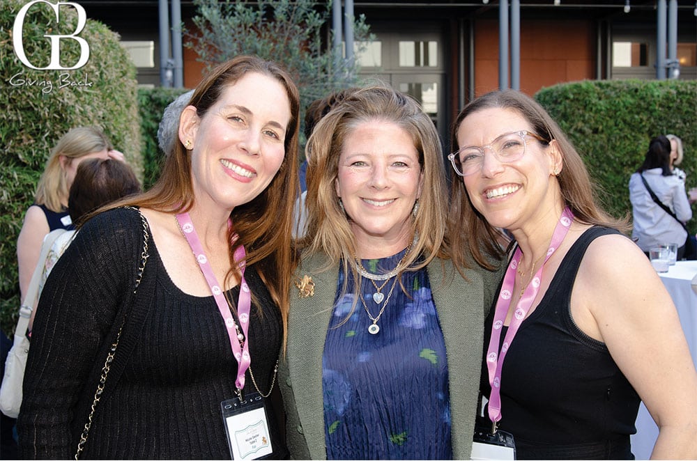 Nicole-Gesher-Lara-Woolf-Grusd-and-Elyssa-Rosemberg - GB Magazine Nicole Gesher Lara Woolf Grusd and Elyssa Rosemberg