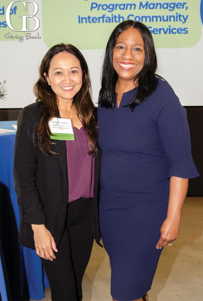 Pauline-Lucatero-and-Penney-Newell - GB Magazine Pauline Lucatero and Penney Newell