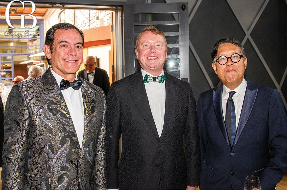 Peter Cooper Erik Matwijkow and Joseph Wong