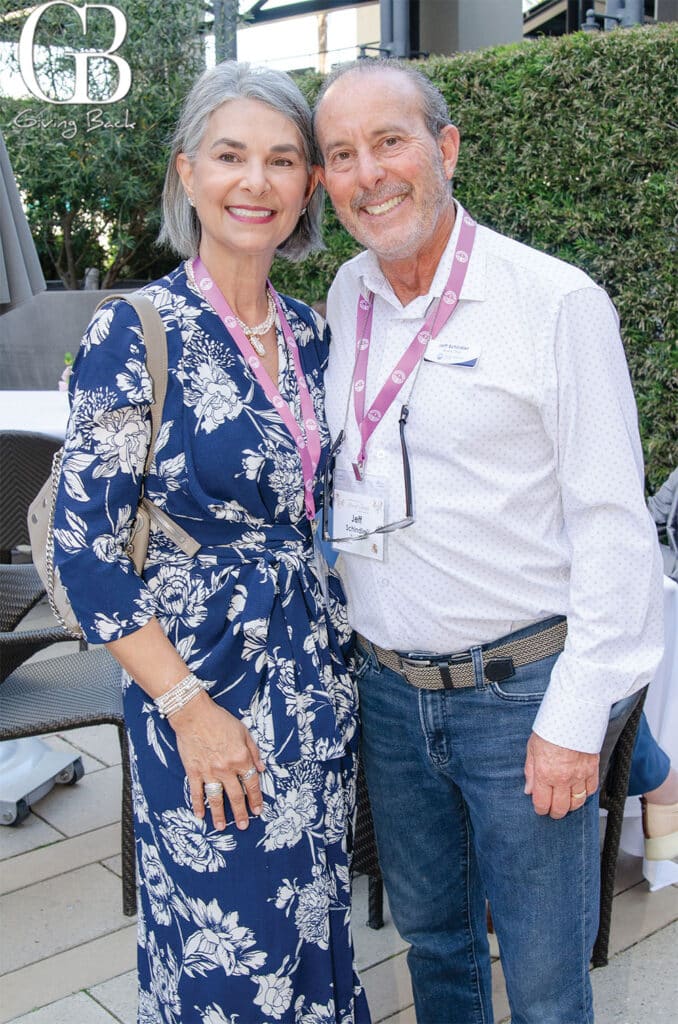 Rachel-and-Jeff-Schindler - GB Magazine Rachel and Jeff Schindler