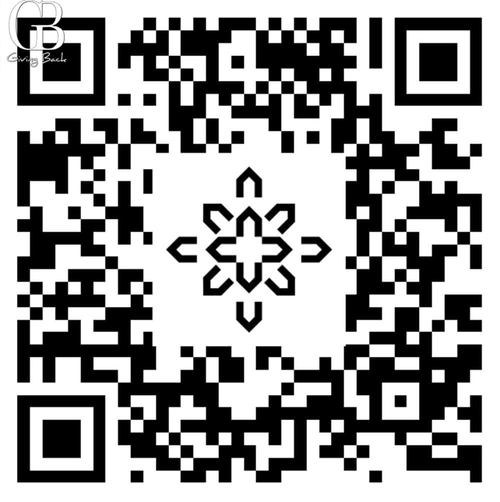 Scan the QR Code to Donate