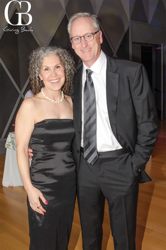 Shelly and Stephen Davalos