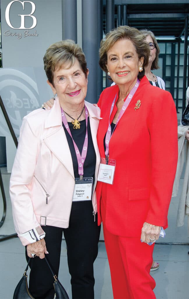 Shirley-and-Zona-Pidgeon - GB Magazine Shirley and Zona Pidgeon