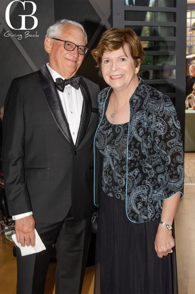 Steve and Sylvia Re