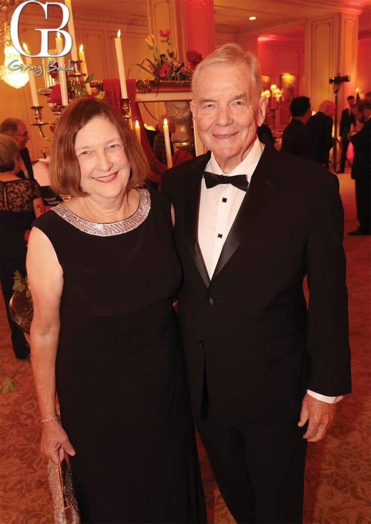 Sue and Steve Hart