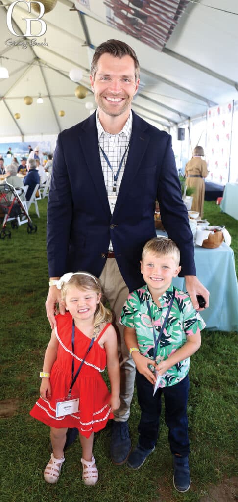 The Amos Family