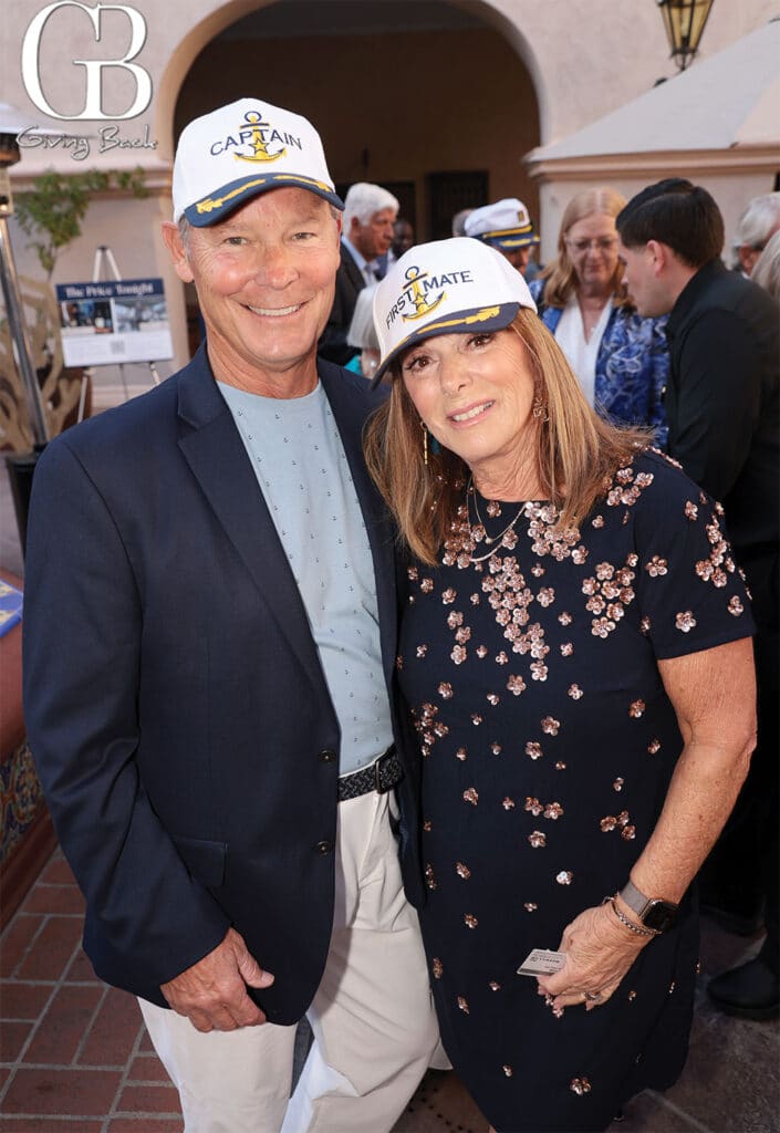 Tom and Alyce Vessey