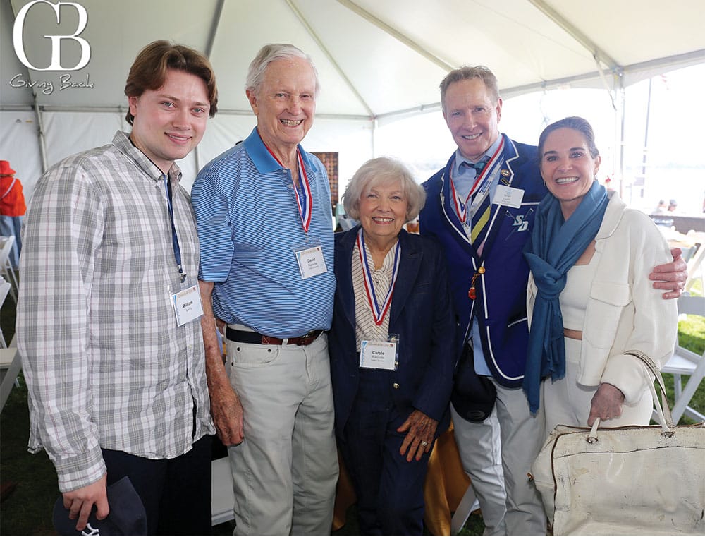 William Leiby David and Carole Rainville Brian Dunn and Tande Guizar