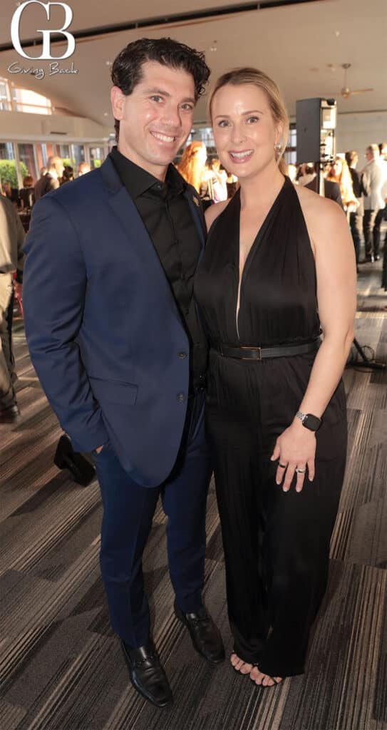 Adam and Amy Jacobs