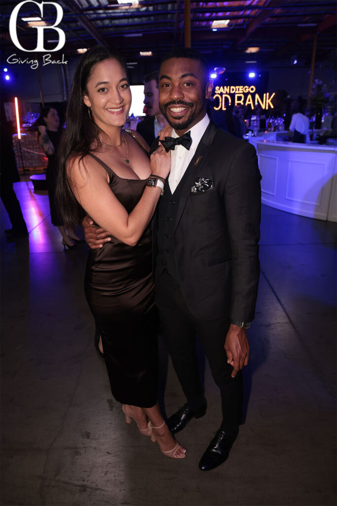 Alia Kaohi and Chastin Gammage