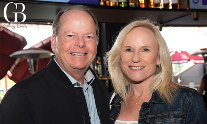 Art and Dana Molloy