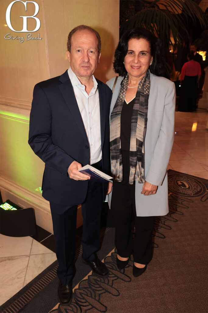 Baaziz-and-Maha-Achour - GB Magazine Baaziz and Maha Achour